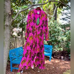 NBW FARM Rio dress perfect for fall weddings, cocktail parties, family pictures!